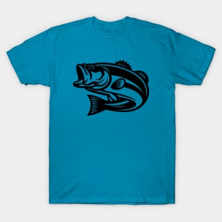 Bass Fish T-Shirt